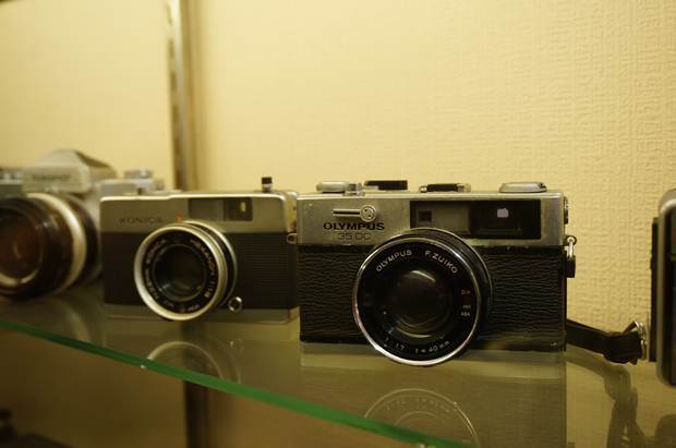 11　奥にあるコニカが欲しい.JPG