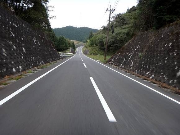 11　田舎道は快適です.JPG