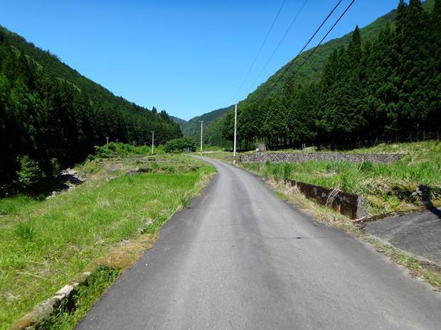 12　のこ先通行不可の看板がありました.JPG