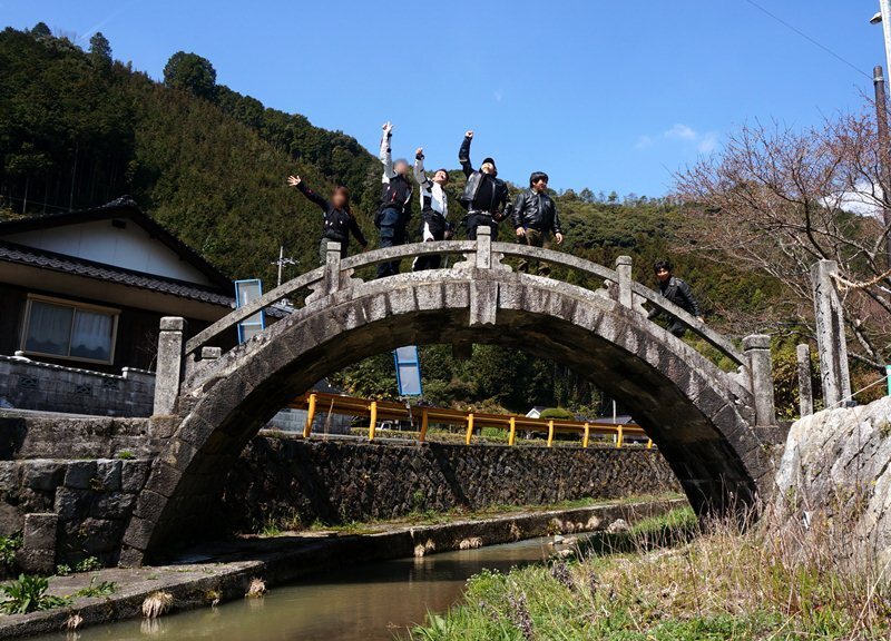 14　綺麗な半円でした.JPG