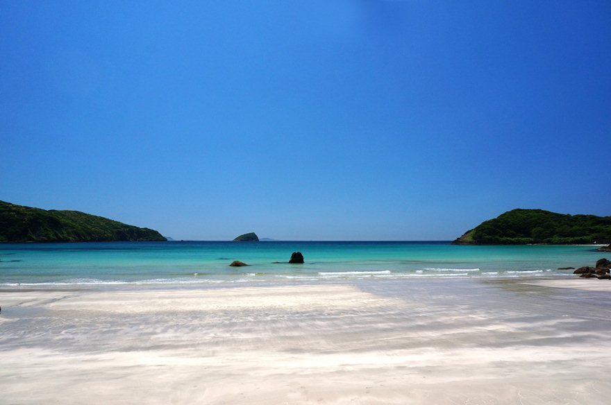 17　これが九州の海だ.JPG