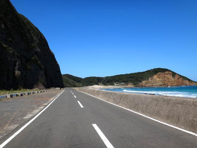 18　凄い海岸に出た.JPG