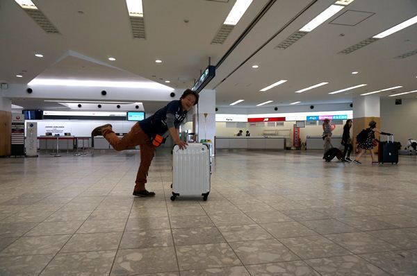 1　んじゃ行ってきま～す.JPG