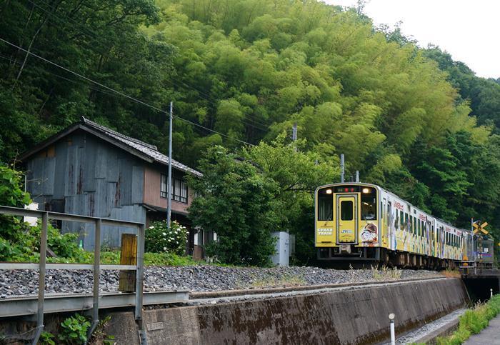 1　コナン列車.JPG