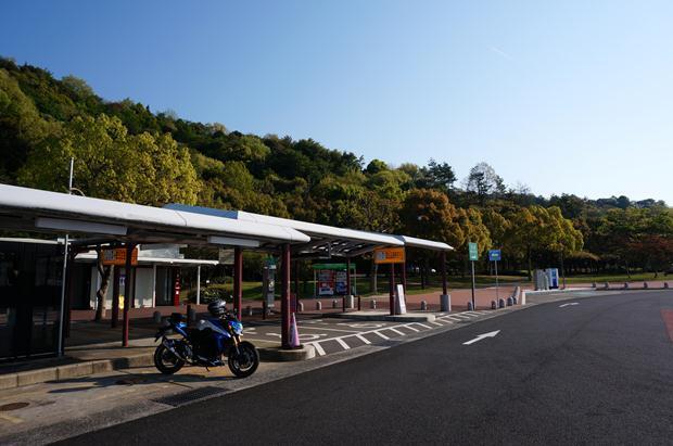1　朝の山陽道.JPG