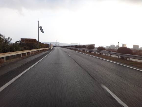 1　道路濡れてない？.JPG