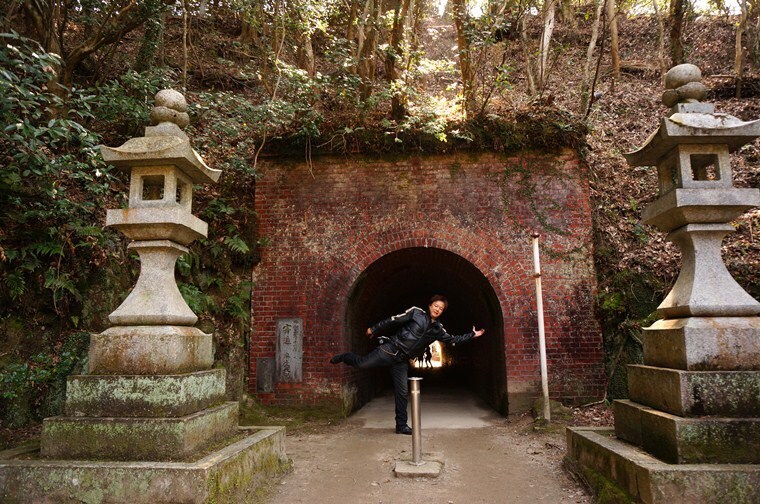 20　お目当てのトンネル.JPG