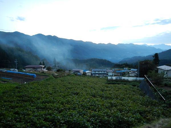 22　秋らしい夕暮れの風景.JPG