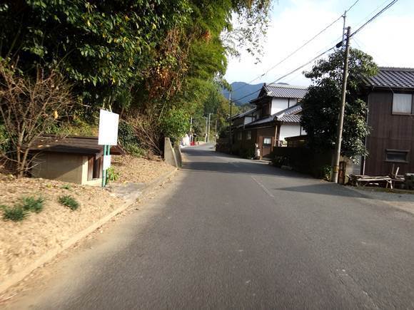 23　マイナーな道です.JPG
