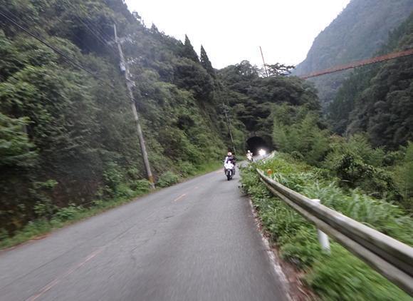 23　普通の道になりました.JPG