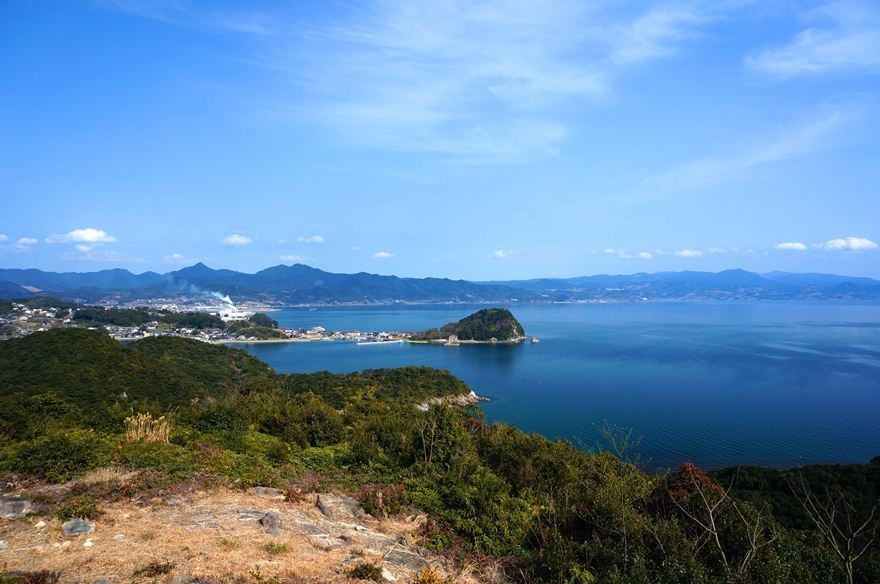 24　平野の後は海でしょう.JPG