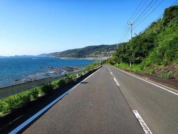 24　気持ちいいシーサイドランはここまで.JPG