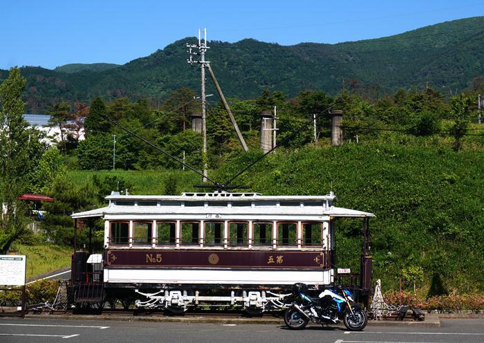25　日本最古のチンチン電車.JPG