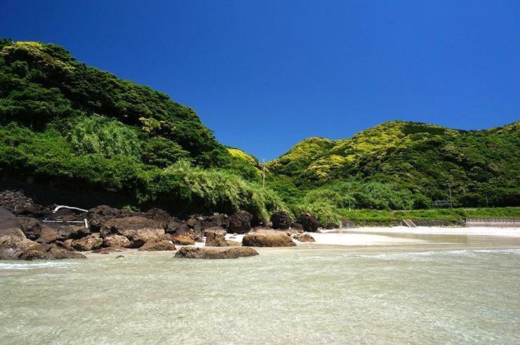25　海から浜を見る.JPG