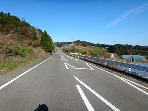 26　帰りは気分を変えて広域農道へ.JPG