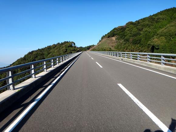 27　ライダーで良かったと思う道.JPG
