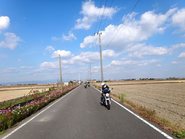 27　佐賀の道って感じ.JPG