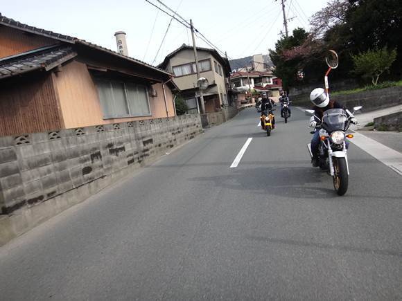 2　わたしの先導です.JPG