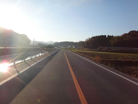 2　今日は天気がいいですよ.JPG