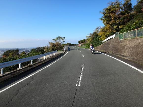 31　走るか景色か迷う.JPG