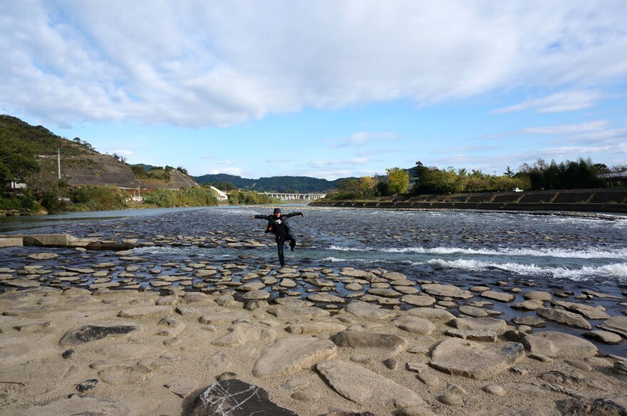 32　流されれば良いのにって聞こえる.JPG