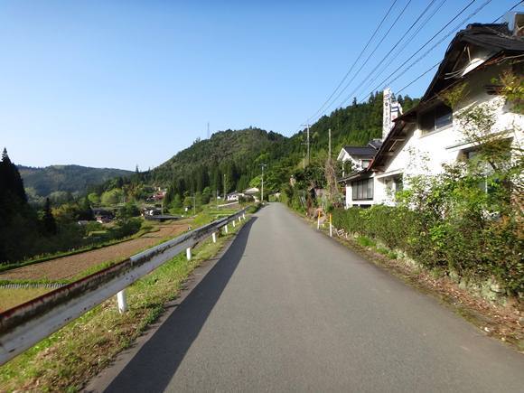 34　初めて走る抜け道.JPG