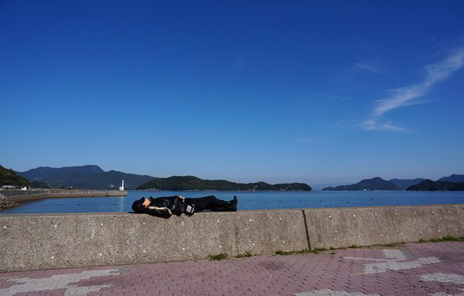 38　ちょっと休憩.JPG