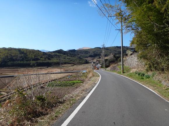 3　別府市に入りました.JPG