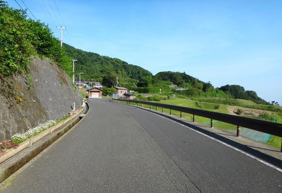 3　半島の道.JPG
