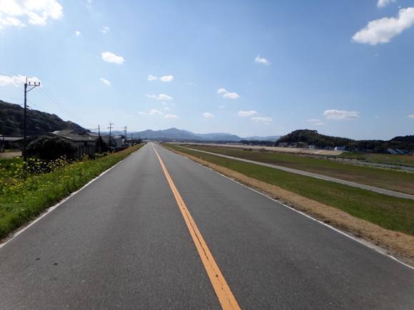3　土手の道ってのどかで大好き.JPG