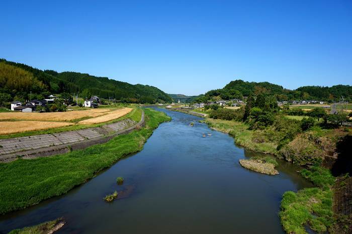 41　大分らしい川.JPG