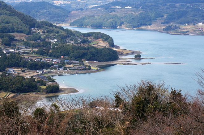44　グネグネの島です.JPG