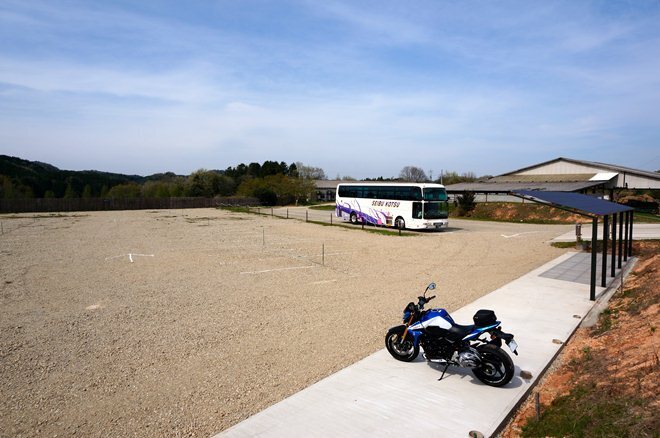 45　バイクはわたしだけ.JPG