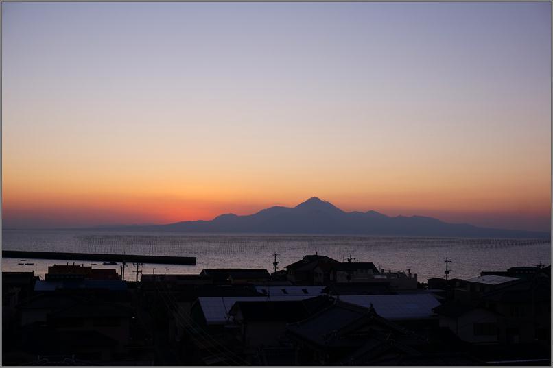 45　普賢岳とお別れ.JPG