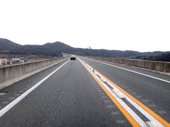 4　天気さえ良ければ景色が良い道です.JPG