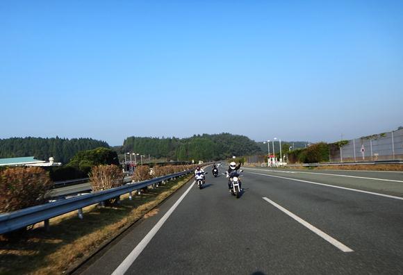 4　菊水ＩＣまで.JPG