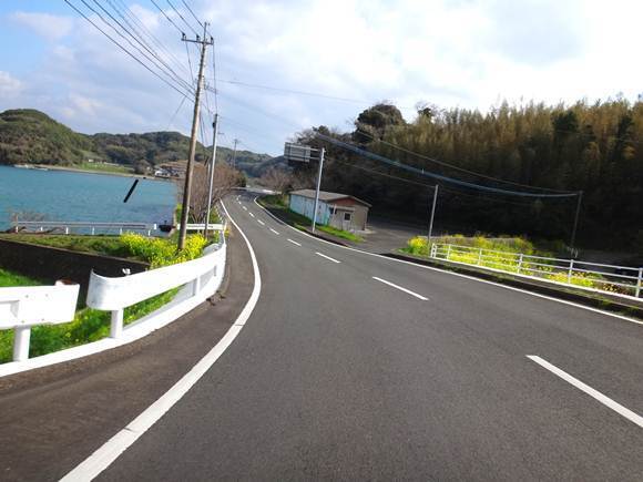 4　車がいません.JPG