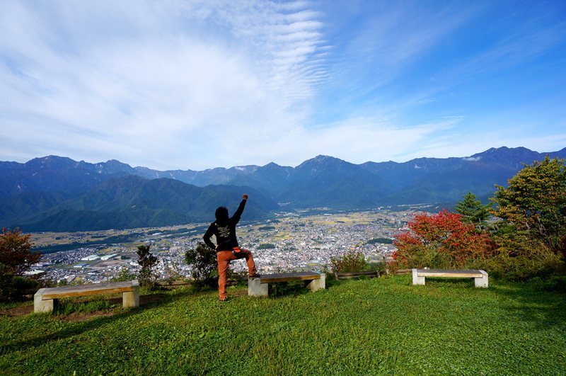 4　鷹狩山から.JPG