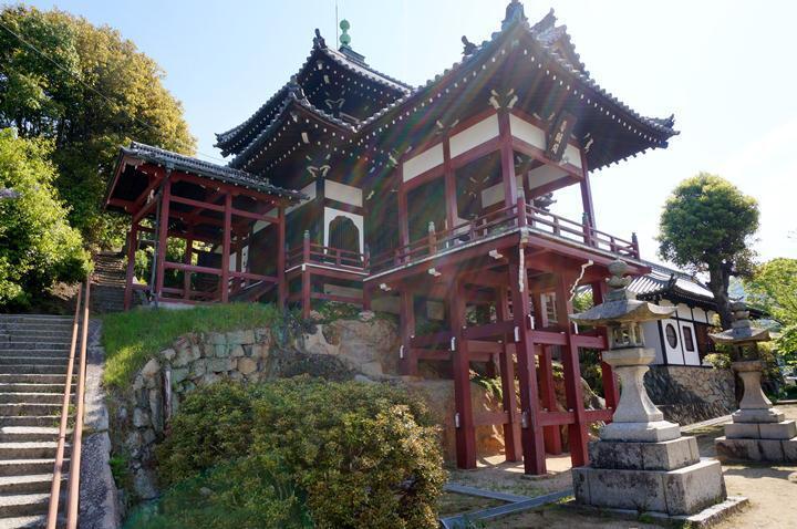 5　ミニ清水寺みたいで可愛いのだ.JPG