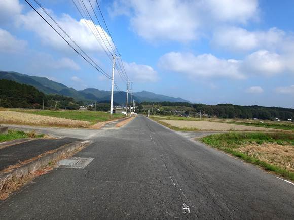 6　山の南側から攻める.JPG