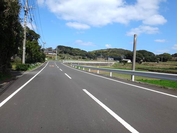 7　乗り心地がいいのでお尻が痛くならない.JPG