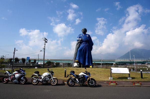 7　竜馬像コレクションが増えました.JPG