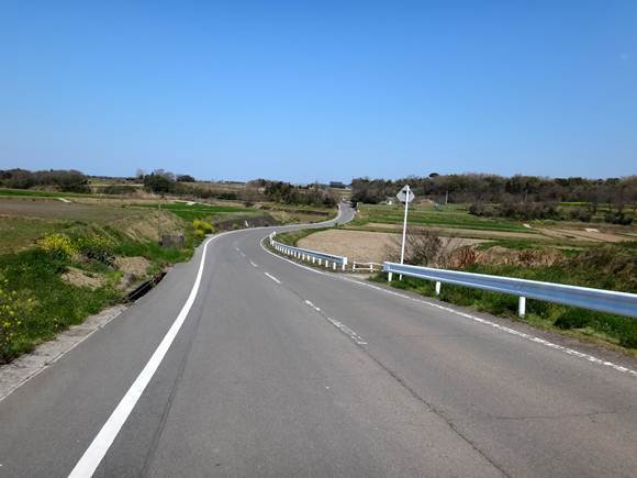 7　鼻歌が出る道.JPG