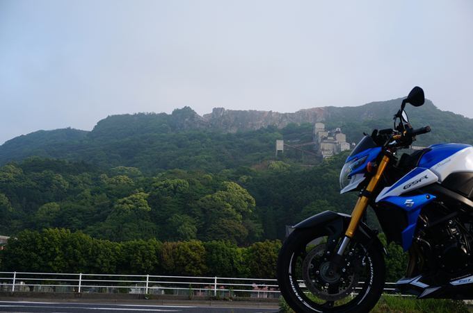 １　一番に到着.JPG